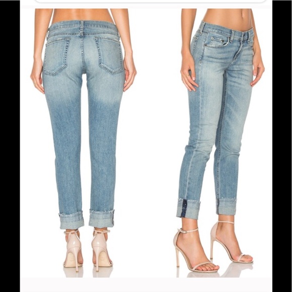 Rag & Bone Dre Fremont Jean - Picture 13 of 13